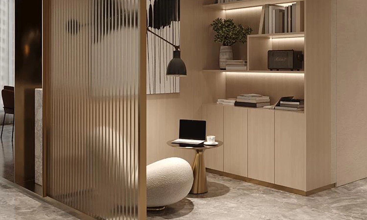 Godrej Avenue Eleven Study Room